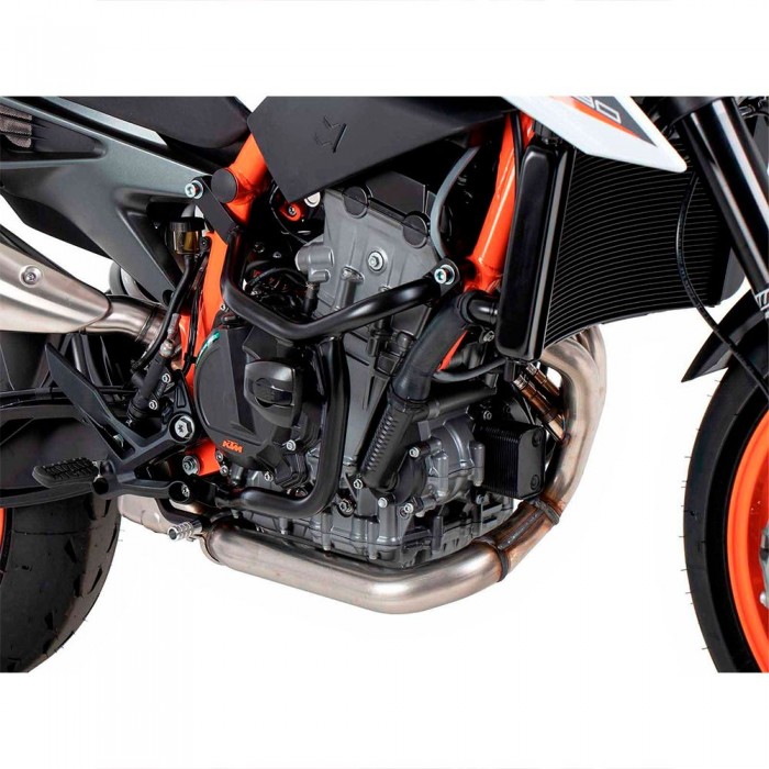 [해외]HEPCO BECKER KTM 790 Duke 18 5017569 00 01 튜브형 엔진 가드 9139088437