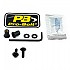 [해외]PRO BOLT SCR 2 SK2BK 앞 유리 나사 9139078889 Black