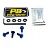 [해외]PRO BOLT SCR 4 SK416B 앞 유리 나사 9139078918 Blue