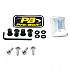 [해외]PRO BOLT SCR 4 SK4S 앞 유리 나사 9139078927 Silver