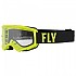 [해외]FLY RACING 키즈 마스크 스크린 Focus 9139005668 Yellow Fluo / Black