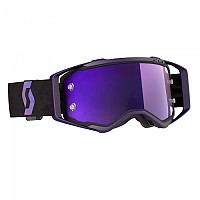 [해외]스캇 Prospect Iridescent Goggles 9139270769 Black/Purple