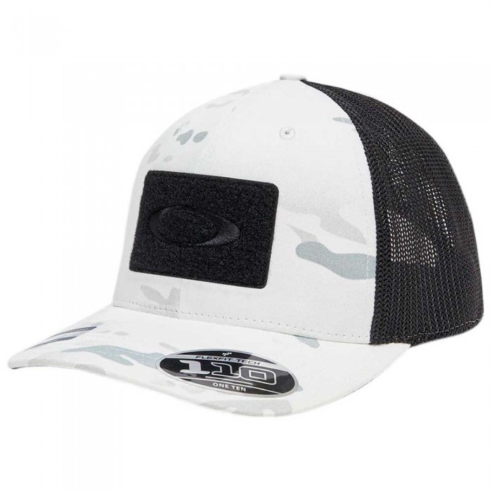 [해외]오클리 APPAREL SI Multicam 110 Snapback 모자 9137980310 Multicam Alpine