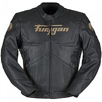 [해외]퓨리간 Sherman Evo Leather Jacket 9139261791 Black