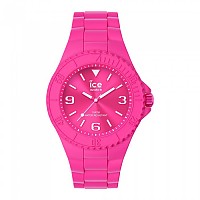 [해외]ICE WATCH 손목시계 Generation Flashy Pink Medium 3H 139265816 Pink
