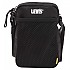 [해외]리바이스 ACCESSORIES Gold Tab 미니 Crossbody 크로스백 139001162 Regular Black