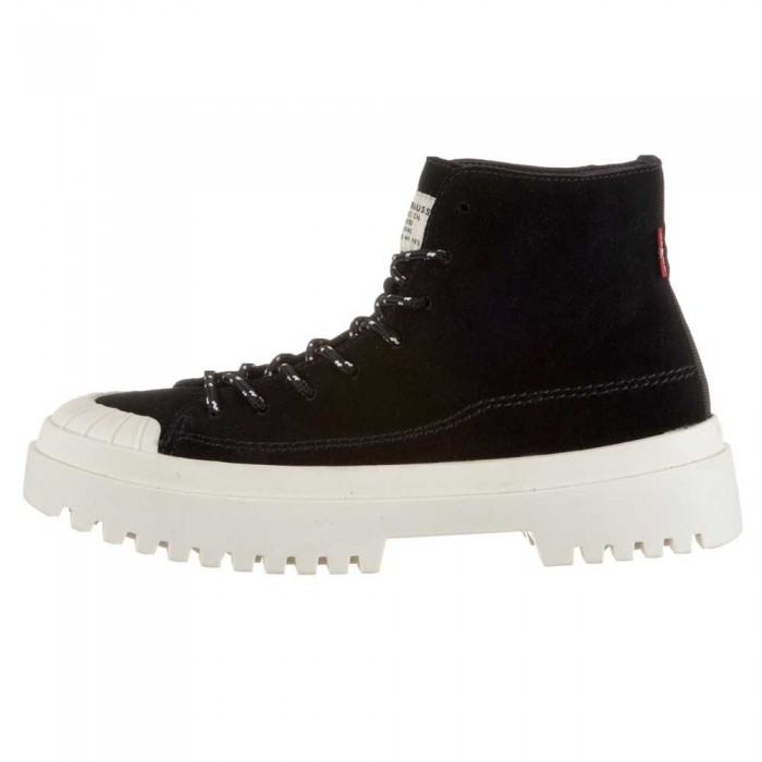 [해외]리바이스 FOOTWEAR Patton S 운동화 138931374 Regular Black