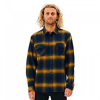 [해외]립컬 Count Flannel 긴팔 셔츠 139083943 Gold