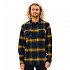 [해외]립컬 Count Flannel 긴팔 셔츠 139083943 Gold