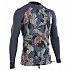 [해외]ION Neo Top 0.5 긴팔 티셔츠 14138482392 Grey / Camo