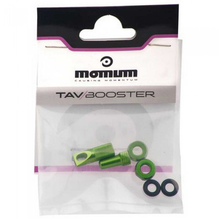 [해외]MOMUM 밸브 부품 TAV Booster 6 조각 1138397368 Green