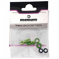 [해외]MOMUM TAV Booster Valves Parts 6 Pieces 1138397368 Green