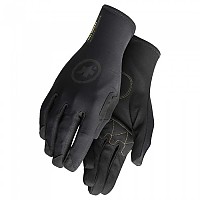 [해외]아소스 Spring Fall Evo Long Gloves 1139140006 Black Series