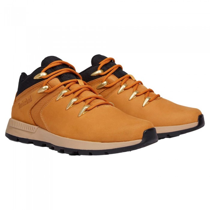 [해외]팀버랜드 Sprint Trekker Super Ox 등산화 4139075444 Wheat