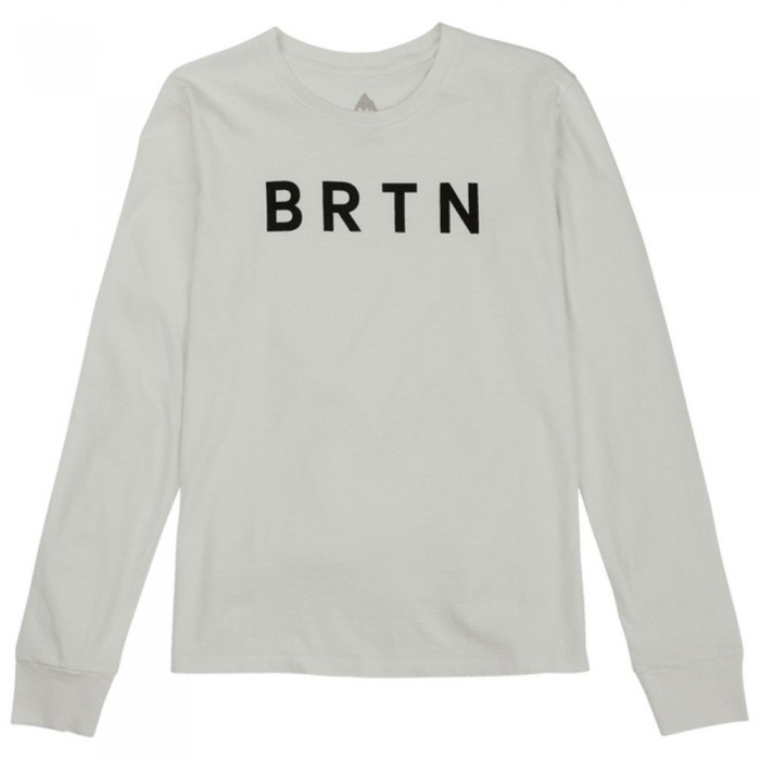 [해외]버튼 Brighton 긴팔 티셔츠 4139097081 Stout White