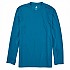 [해외]버튼 Brand 액티브 긴팔 티셔츠 4139097073 Lyons Blue