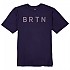 [해외]버튼 Brighton 반팔 티셔츠 4139097085 Violet Halo