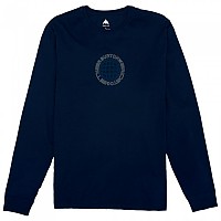 [해외]버튼 Saugatuck 긴팔 티셔츠 4139097898 Dress Blue