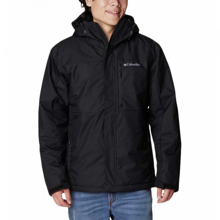 [해외]컬럼비아 Tipton 피크™ II 자켓 4139140063 Black