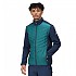 [해외]레가타 Clumber III Hybrid 자켓 4139231409 Pacific Green / Admiral