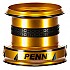 [해외]PENN 예비 스풀 Spinfisher VI LCEU 8138355880 Black / Gold