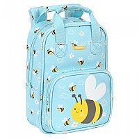 [해외]SAFTA 배낭 Preescolar Abeja 15139016958 Multicolor