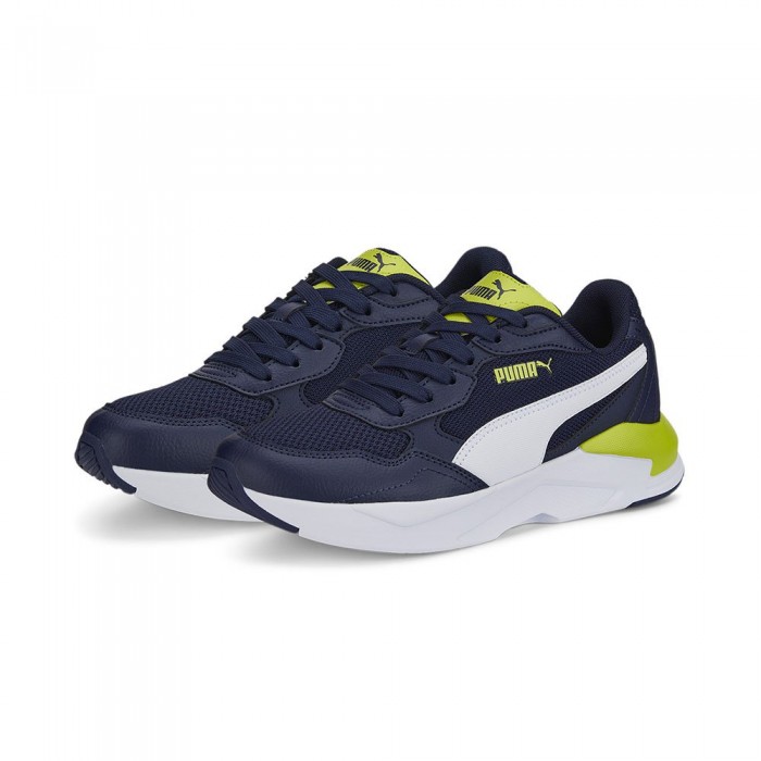 [해외]푸마 X-Ray Speed Lite 운동화 15139004590 Peacoat / Puma White / Limepunch