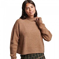 [해외]슈퍼드라이 스웨터 Vintage Essential Mock 넥 139279304 Mink