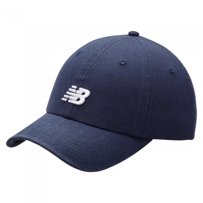 [해외]뉴발란스 Classic Curved Brim 모자 7139043539 Natural Indigo