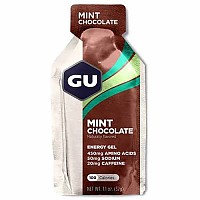 [해외]GU 24 Chocolate 민트 Chocolate 에너지 젤 상자 1136639430