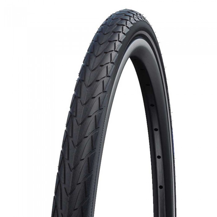 [해외]슈발베 Marathon Supreme Evolution V-Guard Tubeless 28´´ x 2.15 도시용 타이어 1138305438 Black