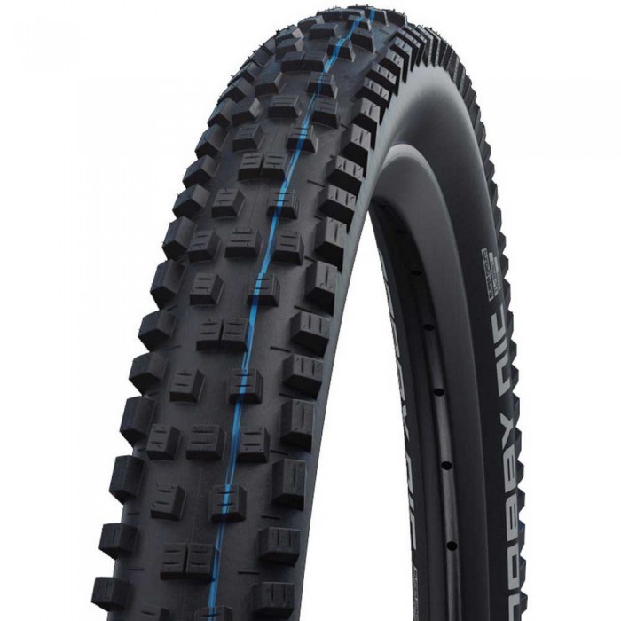 [해외]슈발베 Nobby Nic Evolution Super Ground E-Bike Tubeless 29´´ x 2.40 MTB 타이어 1138319263 Black