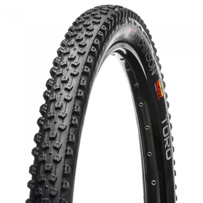 [해외]허친슨 Toro Sideskin Tubeless 29´´ x 2.40 MTB 타이어 1138575447 Black