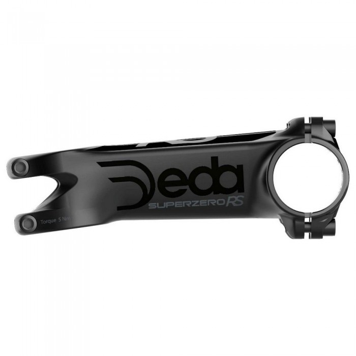 [해외]DEDA Superzero RS A-Head 1 1/8´´ 31.7 mm 자전거 스템 1138525325 Black