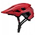 [해외]HEBO Balder Monocolor II MTB 헬멧 1139240317 Red