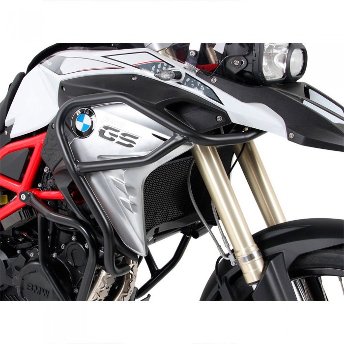 [해외]HEPCO BECKER BMW F 800 GS 17 5026509 00 01 튜브형 엔진 가드 9139088188