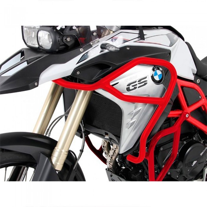 [해외]HEPCO BECKER BMW F 800 GS 17 5026509 00 04 튜브형 엔진 가드 9139088189