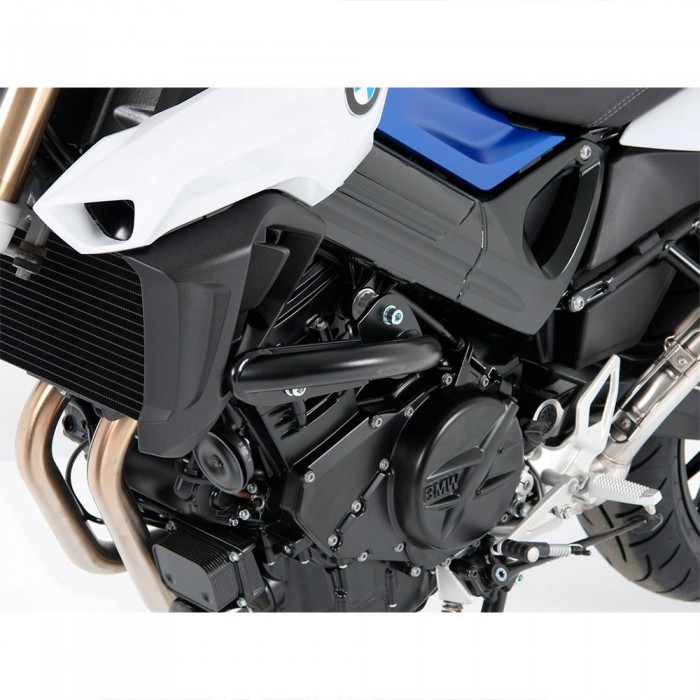 [해외]HEPCO BECKER BMW F 800 R 15 501674 00 01 튜브형 엔진 가드 9139088193