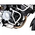 [해외]HEPCO BECKER BMW F 850 GS 18 5016513 00 22 튜브형 엔진 가드 9139088197 Silver