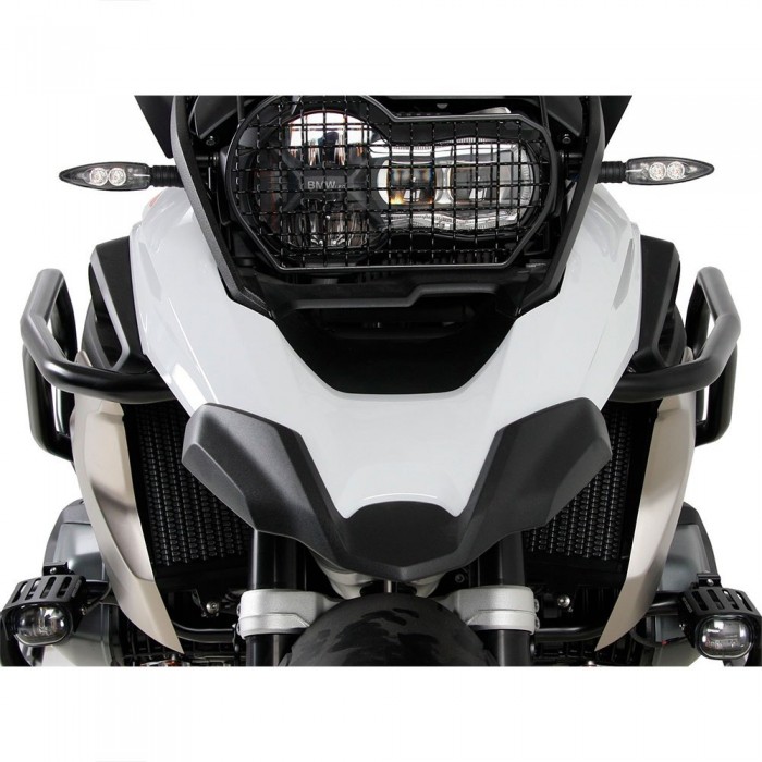 [해외]HEPCO BECKER BMW R 1250 GS 18 5026514 00 01 튜브형 엔진 가드 9139088230 Black