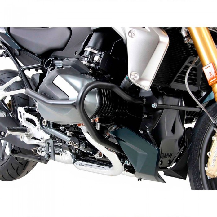 [해외]HEPCO BECKER BMW R 1250 RS 19 5016515 00 09 튜브형 엔진 가드 9139088239