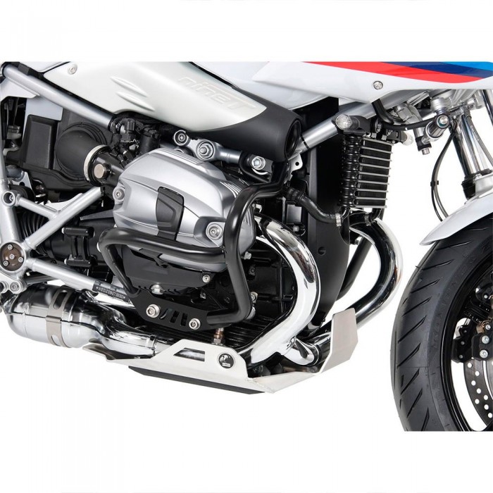 [해외]HEPCO BECKER BMW R NineT Racer 17 5016505 00 01 튜브형 엔진 가드 9139088245