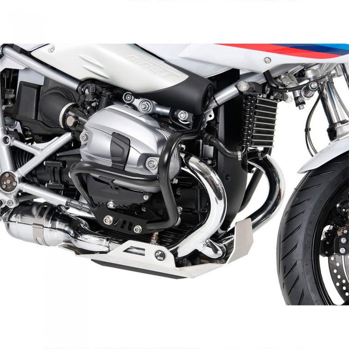 [해외]HEPCO BECKER BMW R NineT Racer 17 5016505 00 09 튜브형 엔진 가드 9139088246