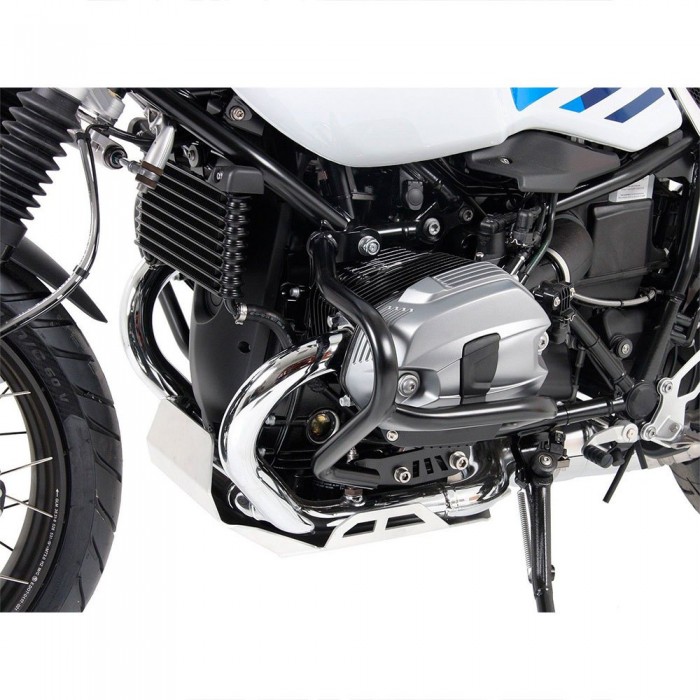 [해외]HEPCO BECKER BMW R NineT Urban G/S 17 5016506 00 01 튜브형 엔진 가드 9139088252