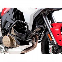 [해외]HEPCO BECKER 관형 엔진 가드 Ducati Multistrada V4/S/S Sport 21 5017614 00 01 9139088255 Black