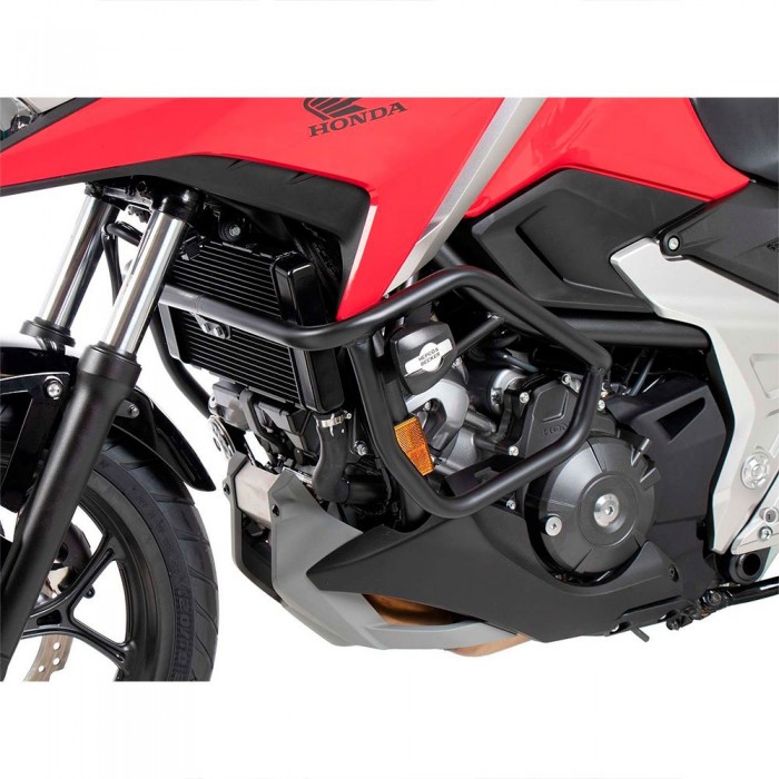 [해외]HEPCO BECKER Honda NC 750 X/DCT 21 5019530 00 01 튜브형 엔진 가드 9139088407