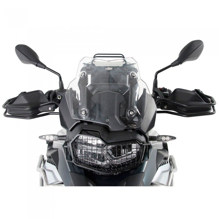 [해외]HEPCO BECKER BMW F 850 GS 18 42126513 00 01 핸드가드 9139098172 Black