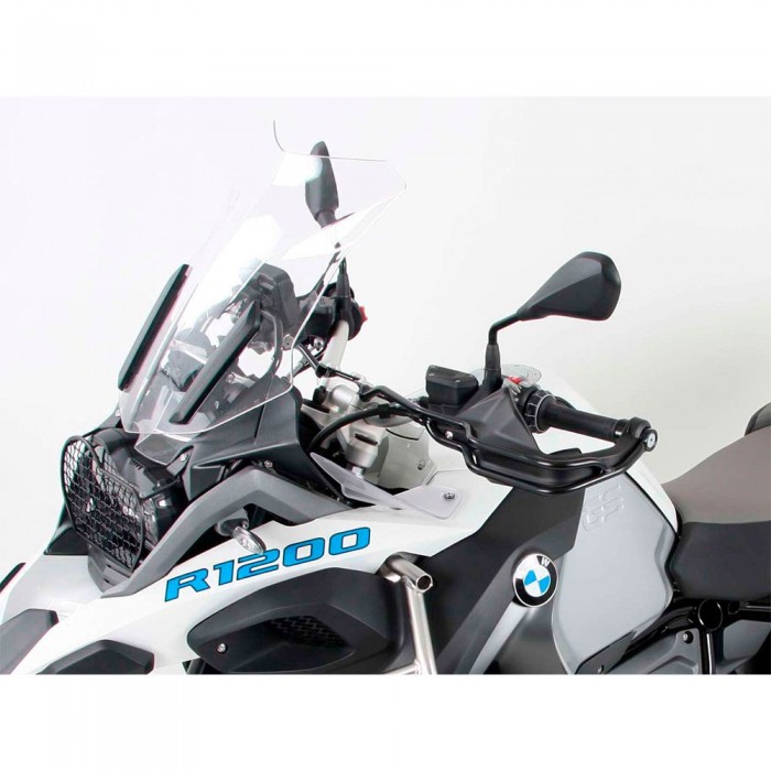 [해외]HEPCO BECKER BMW R 1250 GS Adventure 19 42126519 00 01 핸드가드 9139098212 Black