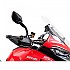 [해외]HEPCO BECKER 핸드가드 Ducati Multistrada V4/S/S Sport 21 42127614 00 01 9139098233 Black