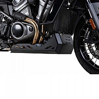 [해외]HEPCO BECKER 카터 커버 Harley Davidson Pan America 1250/Special 21 8107600 00 01 9139098238 Silver